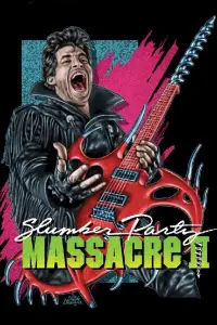 Poster to the movie "Slumber Party Massacre II" #897412