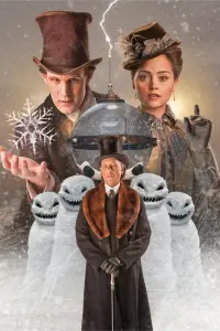 Poster to the movie "Doctor Who: The Snowmen" #858585