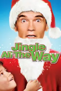 Poster to the movie "Jingle All the Way" #934621