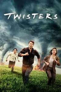 Poster to the movie "Twisters" #923879