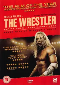 Poster to the movie "The Wrestler" #947177