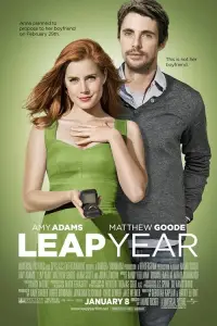 Poster to the movie "Leap Year" #1028283