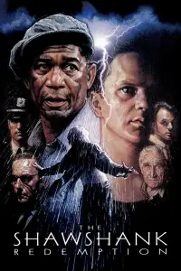 Poster to the movie "The Shawshank Redemption" #903759
