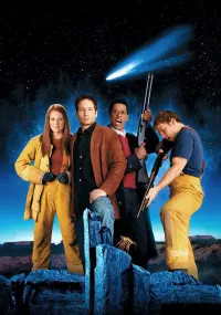 Poster to the movie "Evolution" #743762