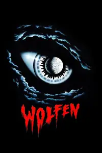 Poster to the movie "Wolfen" #971688