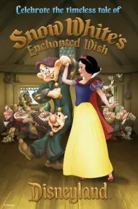 Poster to the movie "Snow White and the Seven Dwarfs" #580978