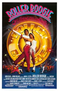 Poster to the movie "Roller Boogie" #732823