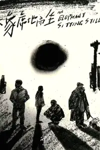 Poster to the movie "An Elephant Sitting Still" #1017591