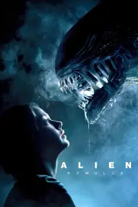 Poster to the movie "Alien: Romulus" #907260