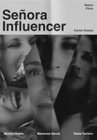 Poster to the movie "Señora Influencer" #662531