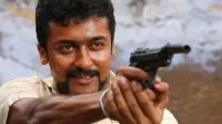 Backdrop to the movie "Singam" #859849