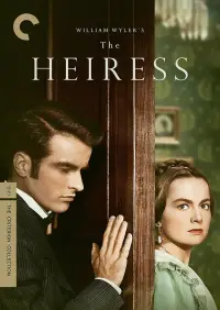 Poster to the movie "The Heiress" #1078689