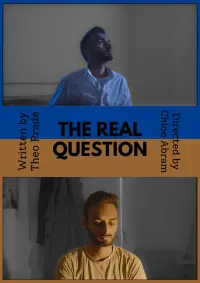 Poster to the movie "The Real Question" #856838