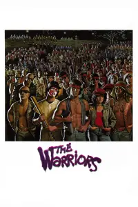Poster to the movie "The Warriors" #637615