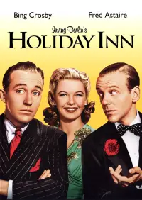 Poster to the movie "Holiday Inn" #1036847