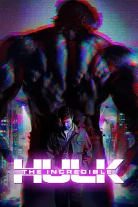 Poster to the movie "The Incredible Hulk" #920217