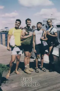 Poster to the movie "Fire Island" #992293