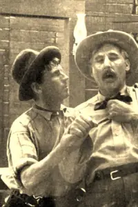 Poster to the movie "The Stage Driver