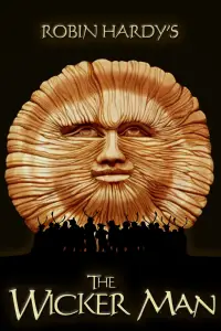 Poster to the movie "The Wicker Man" #943334