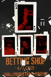 Poster to the movie "OG_Kush: Betting Shop" #820009