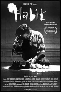 Poster to the movie "Habit" #950285
