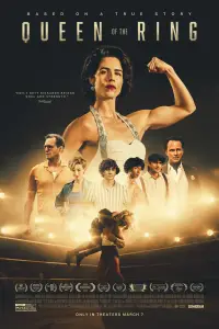 Poster to the movie "Queen of the Ring" #629440