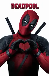 Poster to the movie "Deadpool" #915896
