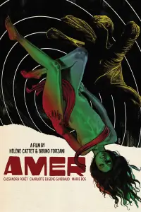 Poster to the movie "Amer" #1041976