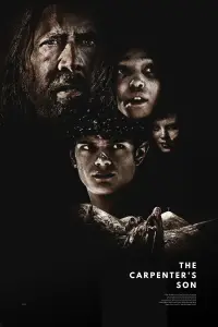 Poster to the movie "The Carpenter