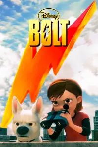 Poster to the movie "Bolt" #933946