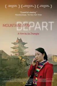 Poster to the movie "Mountains May Depart" #1041659