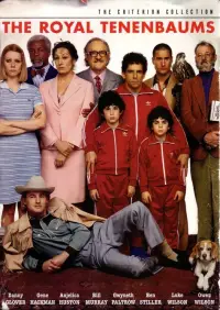 Poster to the movie "The Royal Tenenbaums" #920334