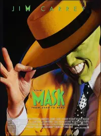 Poster to the movie "The Mask" #1013200