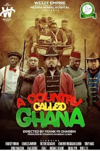 Poster to the movie "A Country Called Ghana" #812994