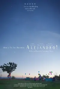 Poster to the movie "Alejandro!" #556161