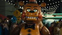 Backdrop to the movie "Five Nights at Freddy