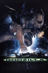 Poster to the movie "Godzilla" #885658