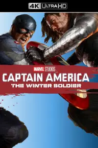Poster to the movie "Captain America: The Winter Soldier" #920300