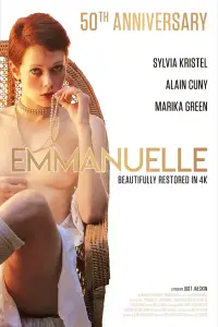 Poster to the movie "Emmanuelle" #940874