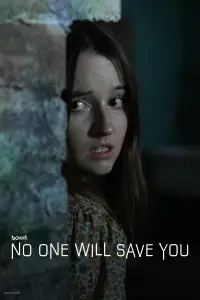 Poster to the movie "No One Will Save You" #961585