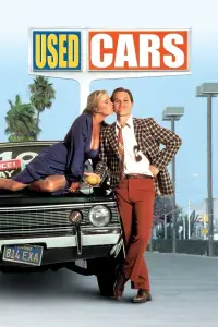 Poster to the movie "Used Cars" #981116