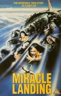 Poster to the movie "Miracle Landing" #1176808