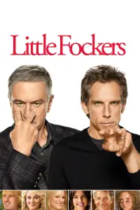 Poster to the movie "Little Fockers" #725320
