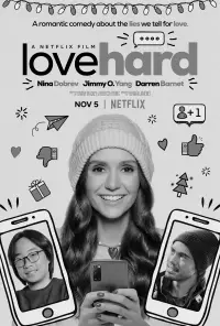 Poster to the movie "Love Hard" #1130648