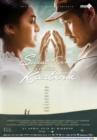 Poster to the movie "Kartini and Mr. Postman" #1137795