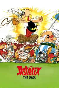 Poster to the movie "Asterix the Gaul" #934572