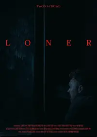 Poster to the movie "Loner" #790322
