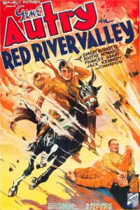 Poster to the movie "Red River Valley" #1234574