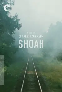 Poster to the movie "Shoah" #1086986