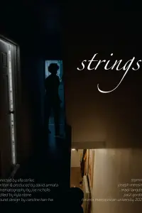 Poster to the movie "STRINGS" #742492